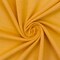 Yellow Solid Stretch Spandex Rayon Modal Jersey Knit Fabric By the Yard